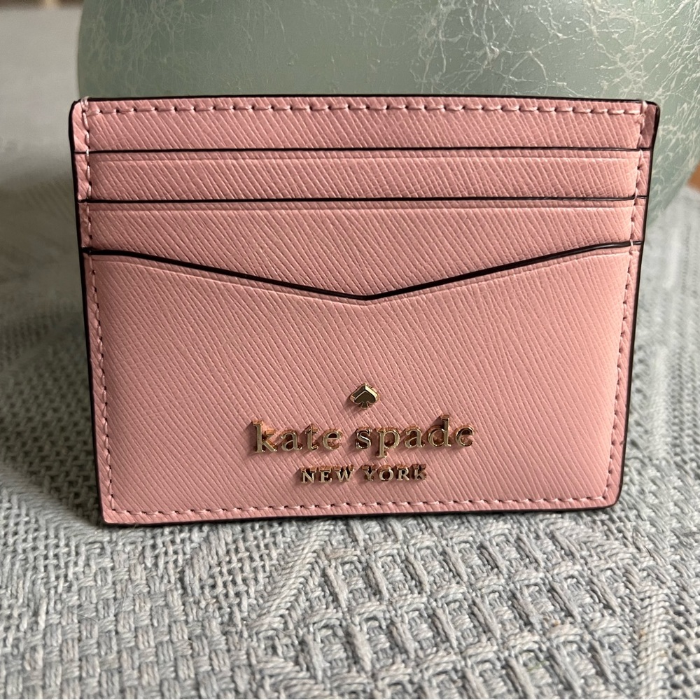 COPY RESERVED- Staci Small Slim Card Holder